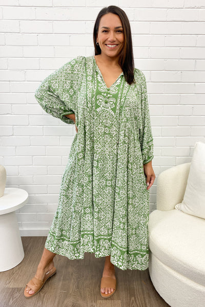 Millicent - Élégante Robe Polyvalente