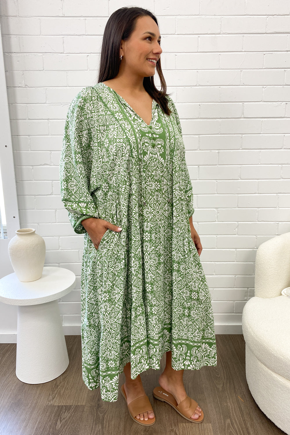 Millicent - Élégante Robe Polyvalente