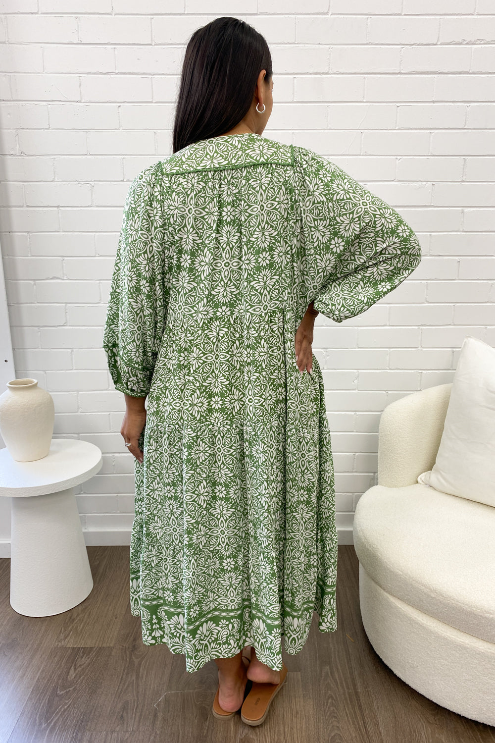 Millicent - Élégante Robe Polyvalente