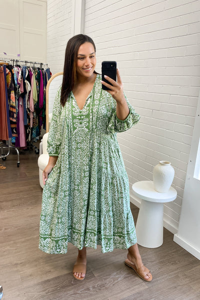 Millicent - Élégante Robe Polyvalente