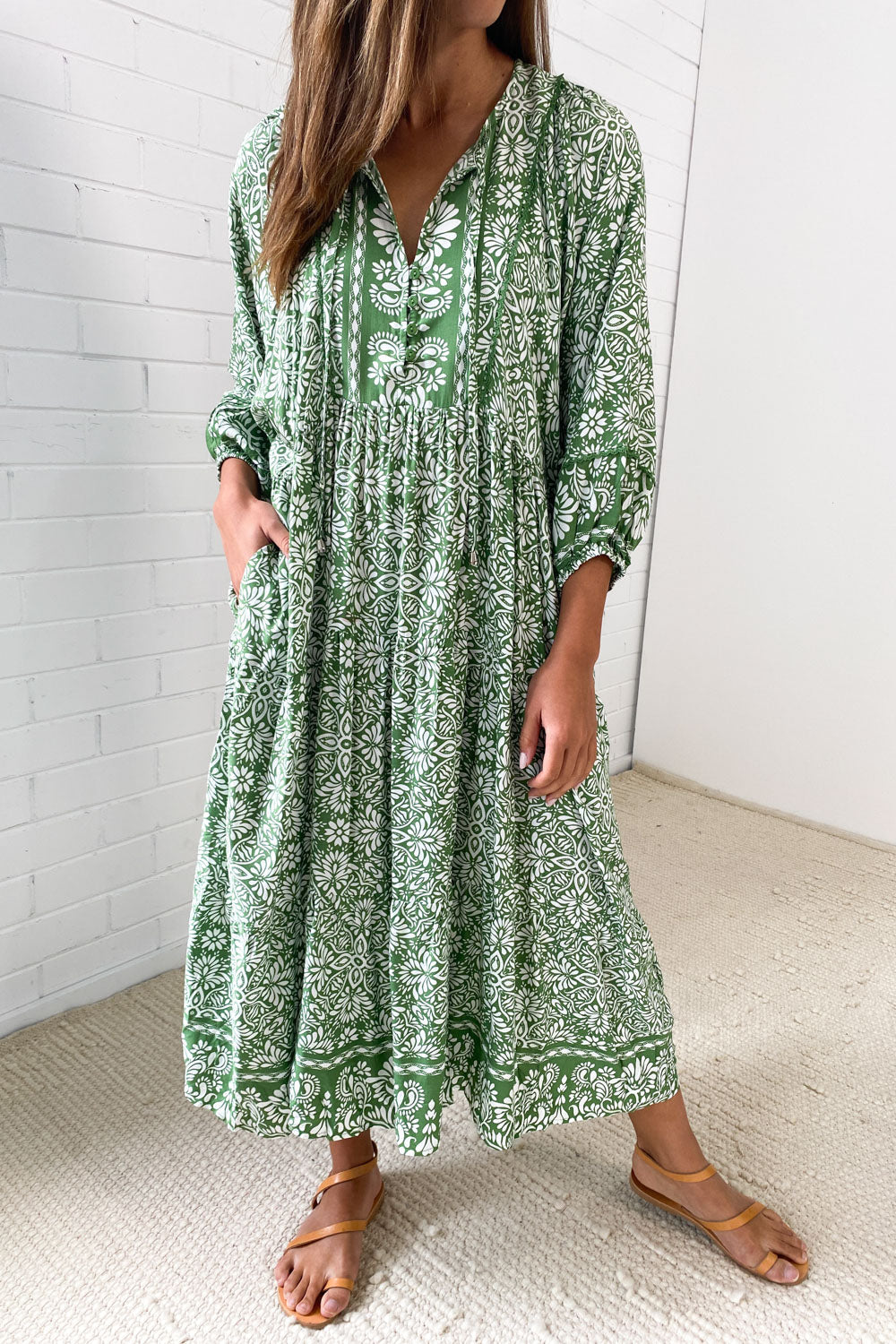 Millicent - Élégante Robe Polyvalente