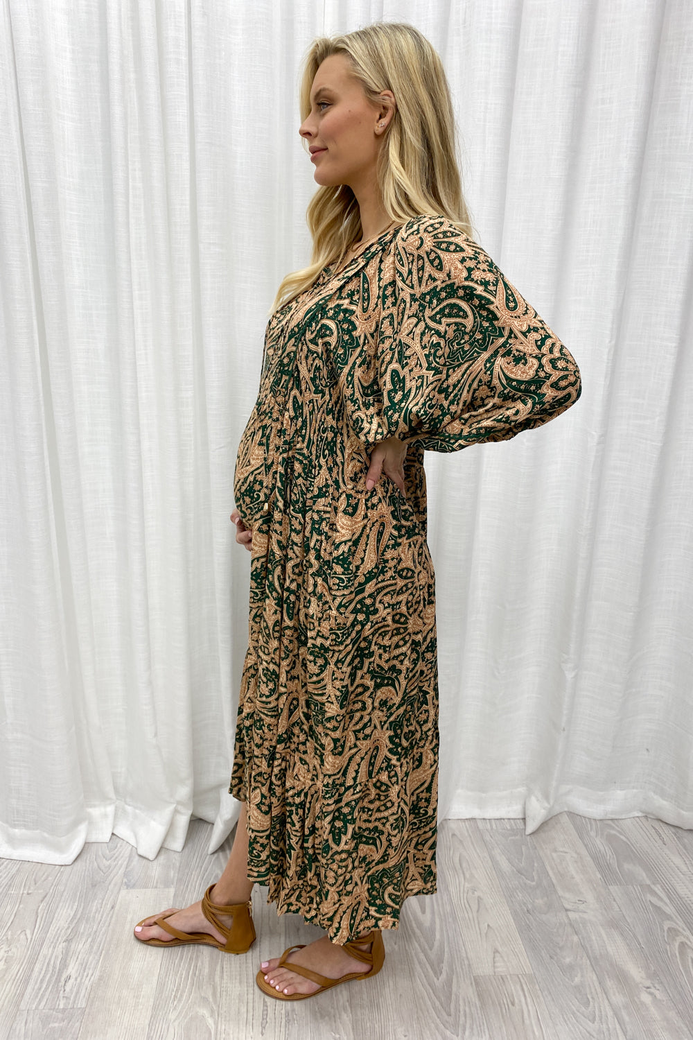 Millicent - Élégante Robe Polyvalente