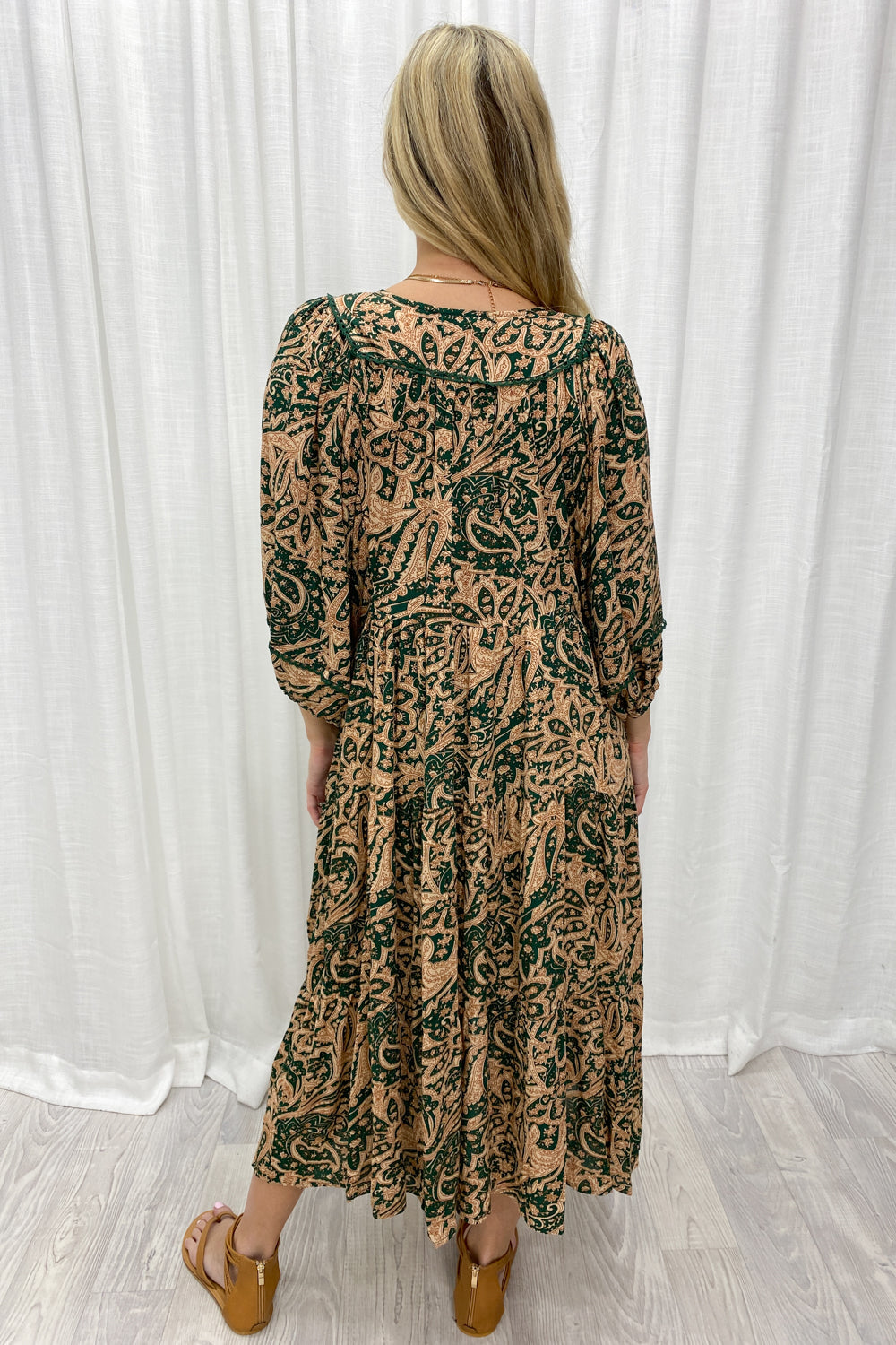 Millicent - Élégante Robe Polyvalente