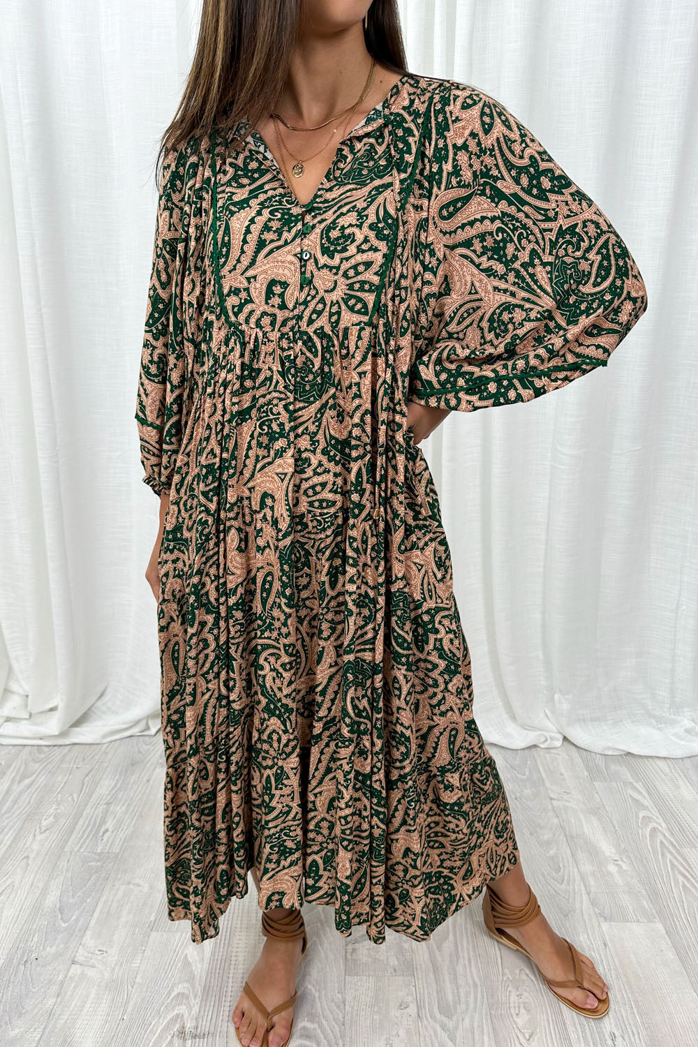 Millicent - Élégante Robe Polyvalente