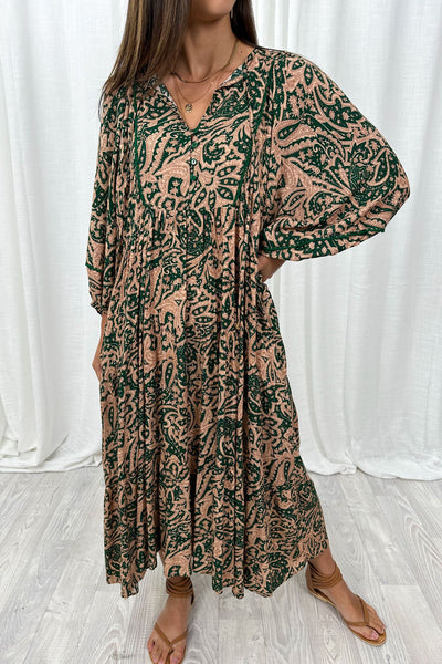 Millicent - Élégante Robe Polyvalente