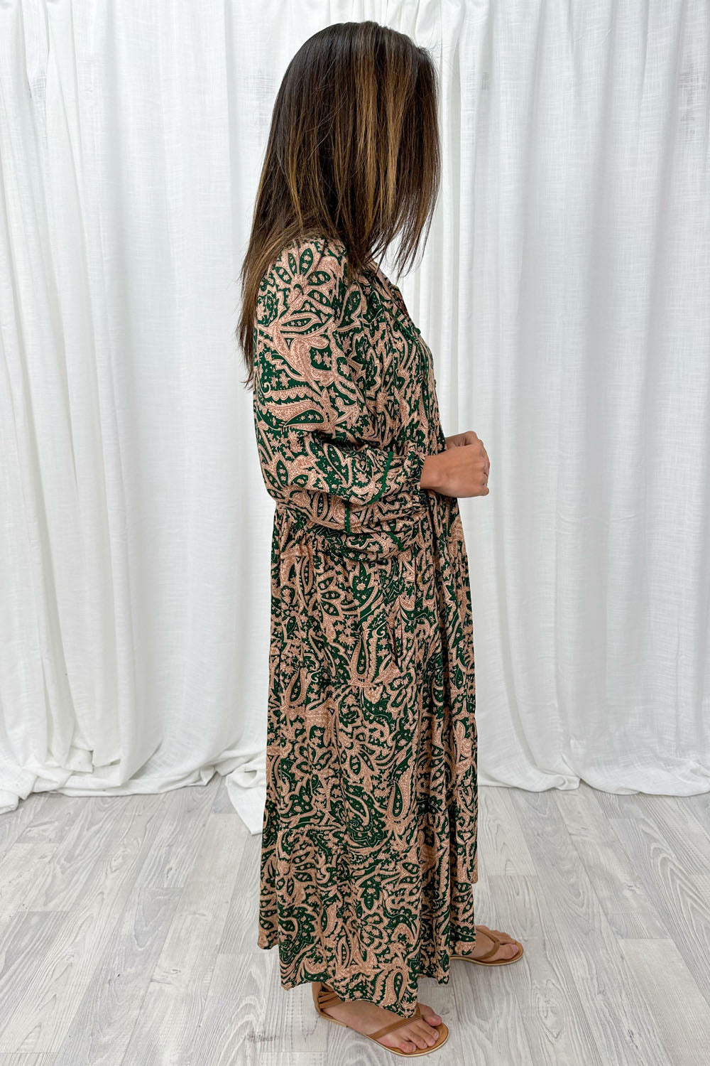 Millicent - Élégante Robe Polyvalente