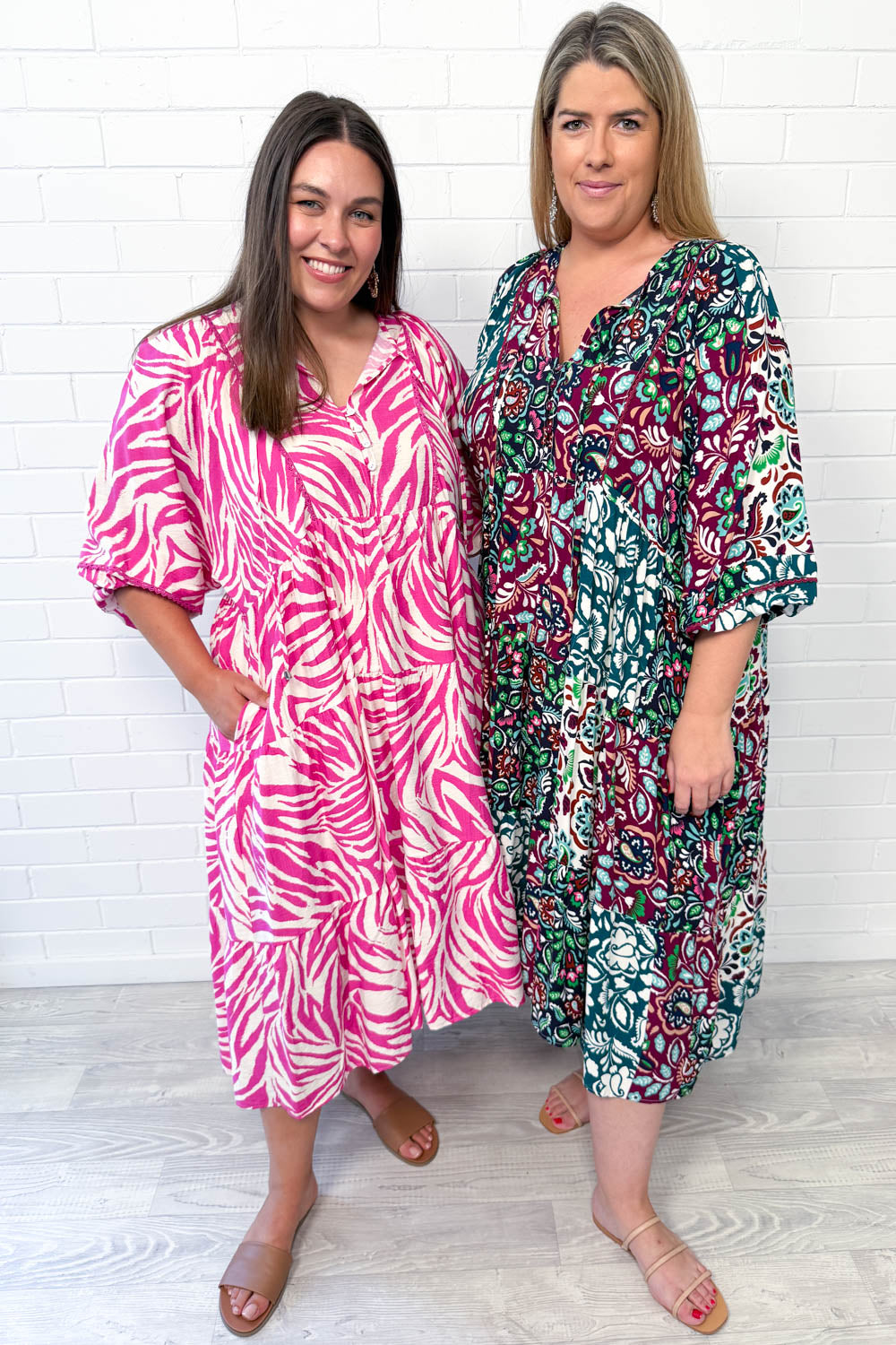 Millicent - Élégante Robe Polyvalente