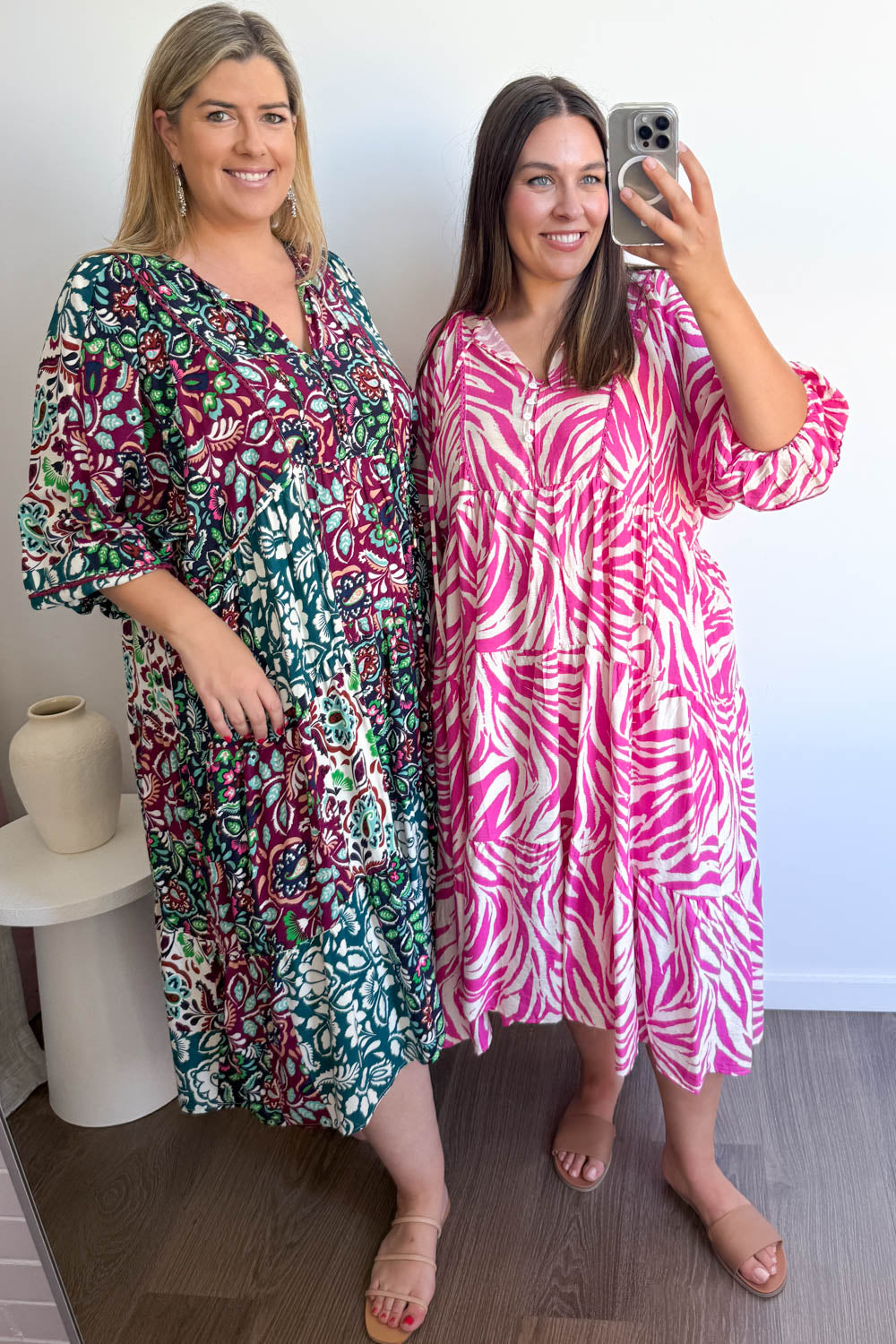 Millicent - Élégante Robe Polyvalente