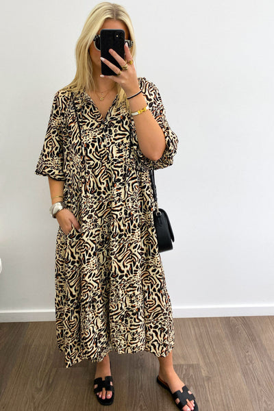 Millicent - Élégante Robe Polyvalente