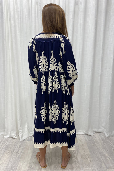 Millicent - Élégante Robe Polyvalente