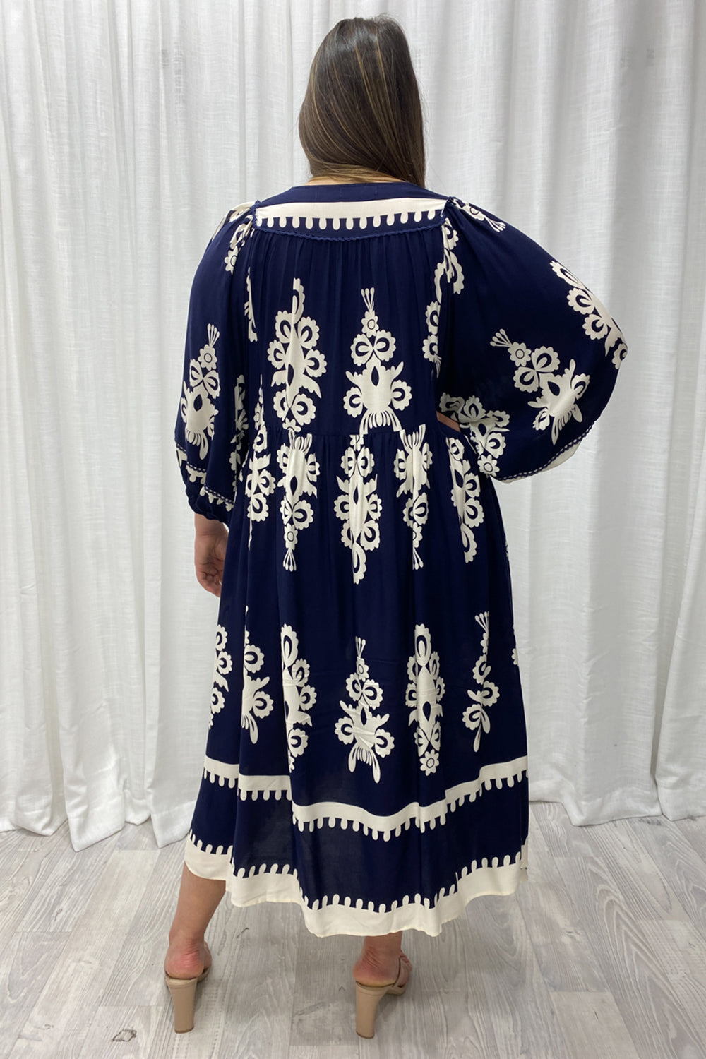 Millicent - Élégante Robe Polyvalente