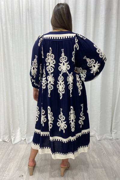 Millicent - Élégante Robe Polyvalente