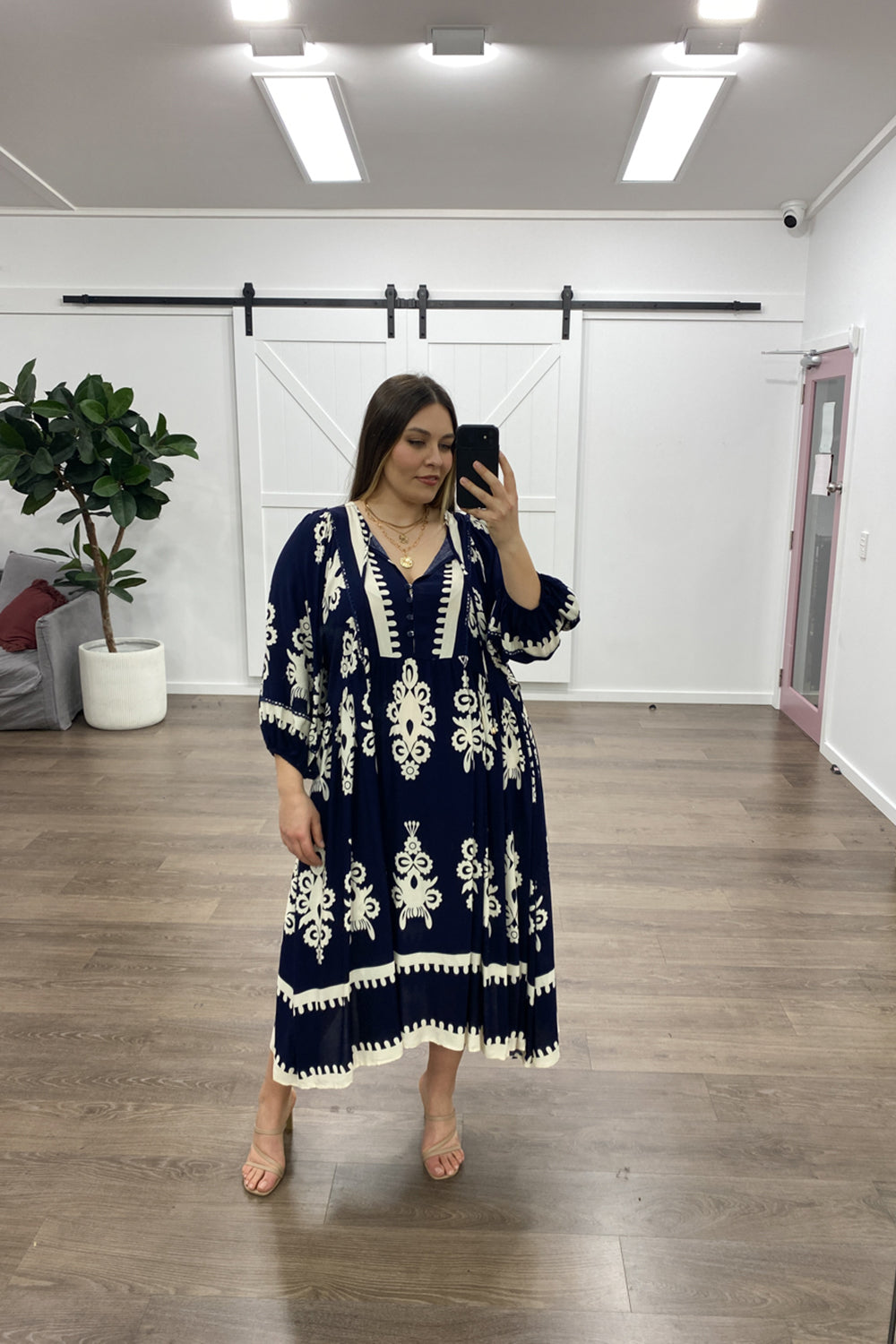 Millicent - Élégante Robe Polyvalente