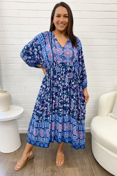 Millicent - Élégante Robe Polyvalente