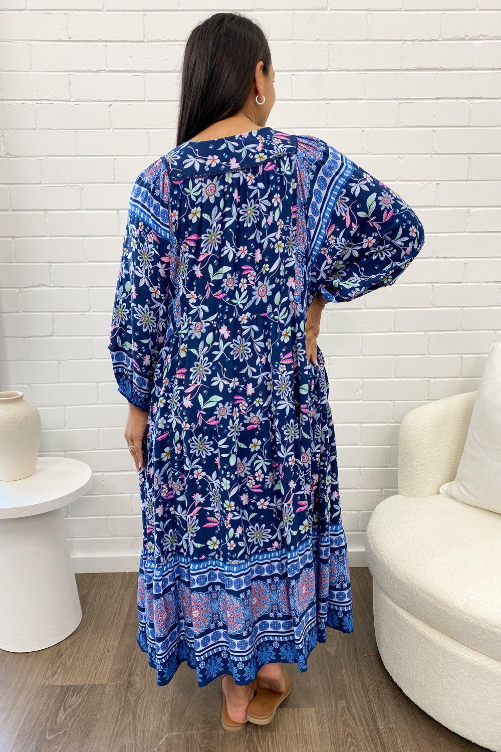 Millicent - Élégante Robe Polyvalente