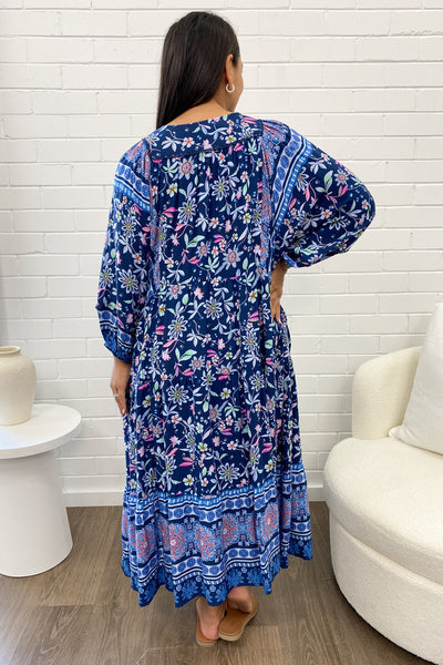 Millicent - Élégante Robe Polyvalente