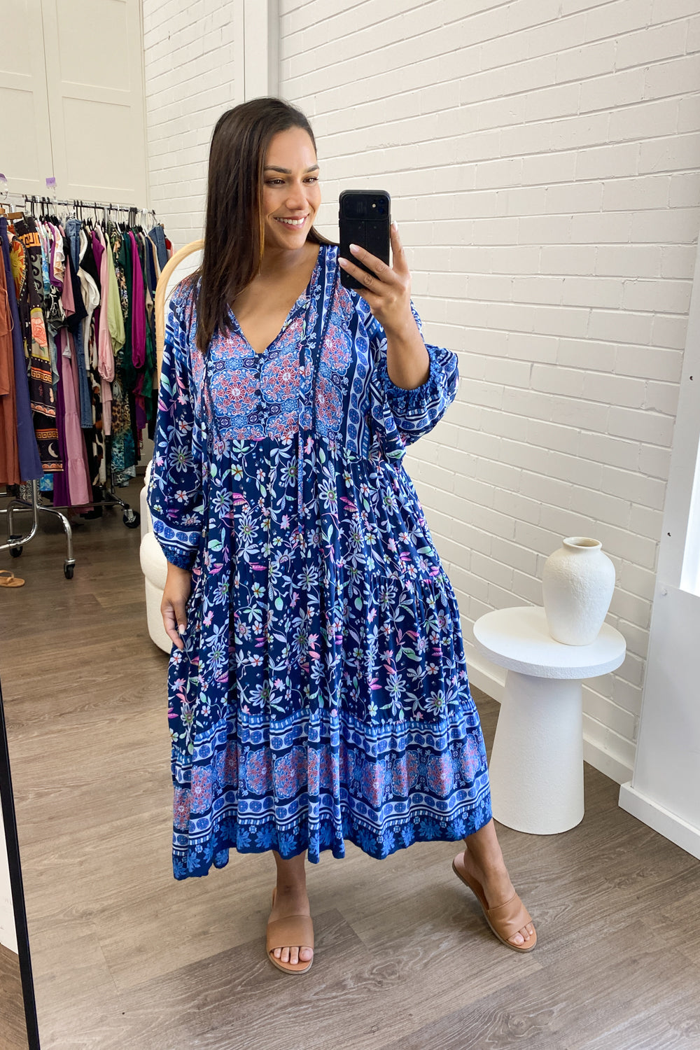 Millicent - Élégante Robe Polyvalente