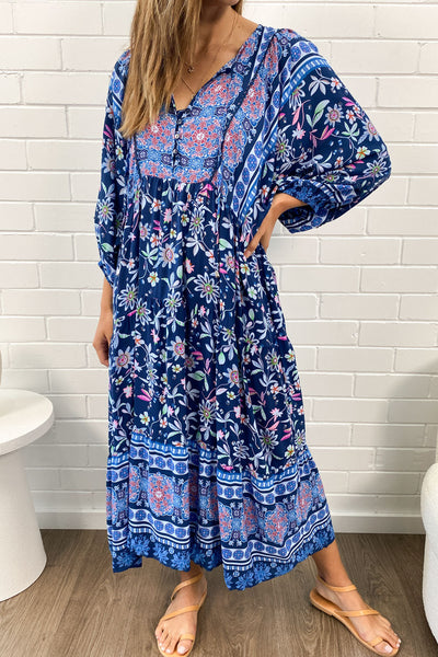 Millicent - Élégante Robe Polyvalente