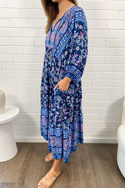 Millicent - Élégante Robe Polyvalente