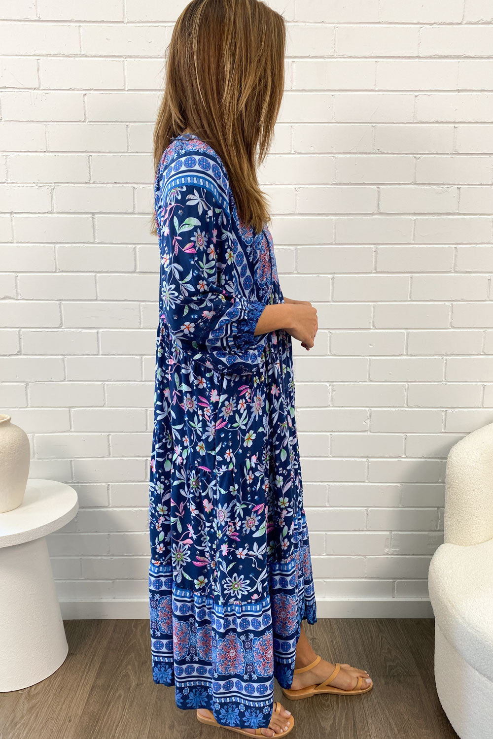 Millicent - Élégante Robe Polyvalente