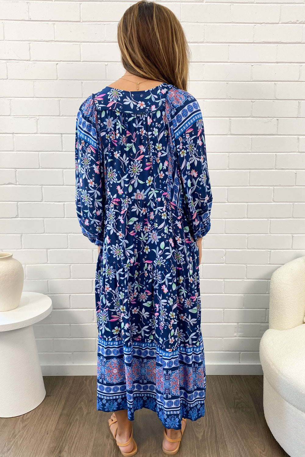 Millicent - Élégante Robe Polyvalente