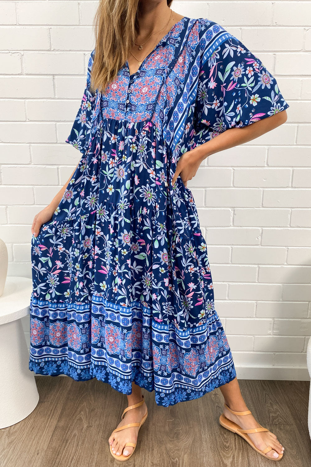 Millicent - Élégante Robe Polyvalente