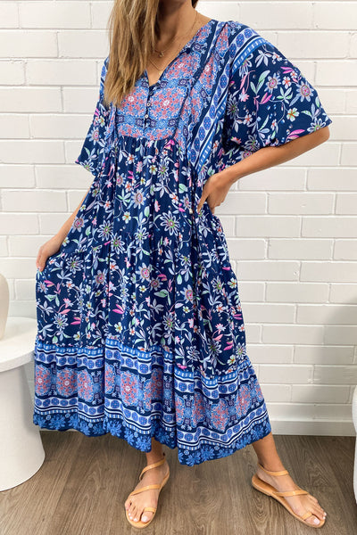 Millicent - Élégante Robe Polyvalente