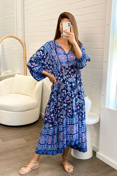 Millicent - Élégante Robe Polyvalente