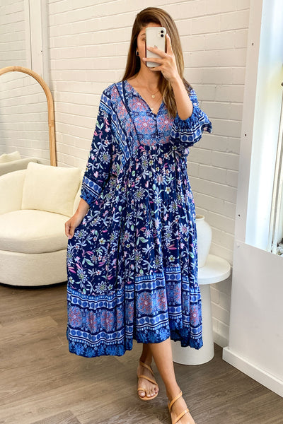 Millicent - Élégante Robe Polyvalente