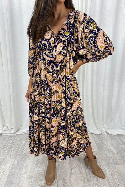 Millicent - Élégante Robe Polyvalente