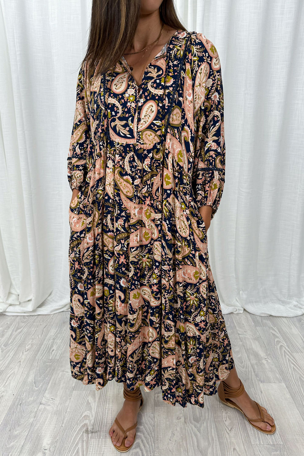 Millicent - Élégante Robe Polyvalente