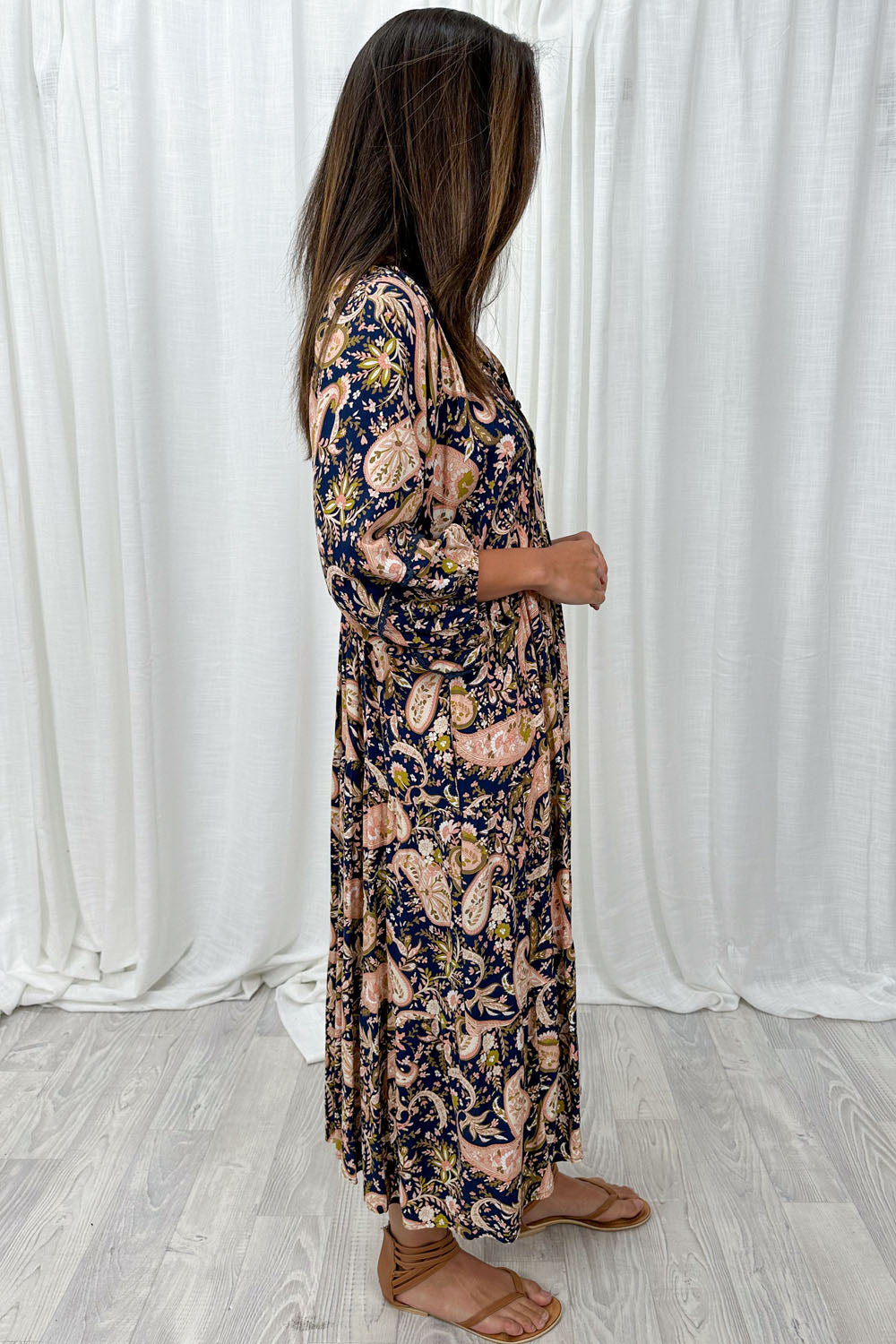 Millicent - Élégante Robe Polyvalente