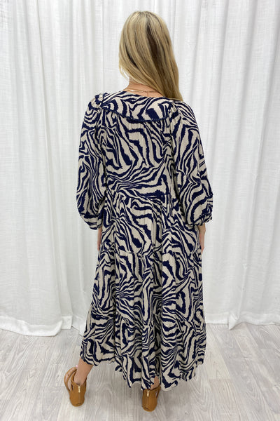 Millicent - Élégante Robe Polyvalente