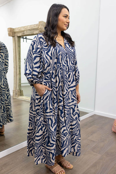 Millicent - Élégante Robe Polyvalente