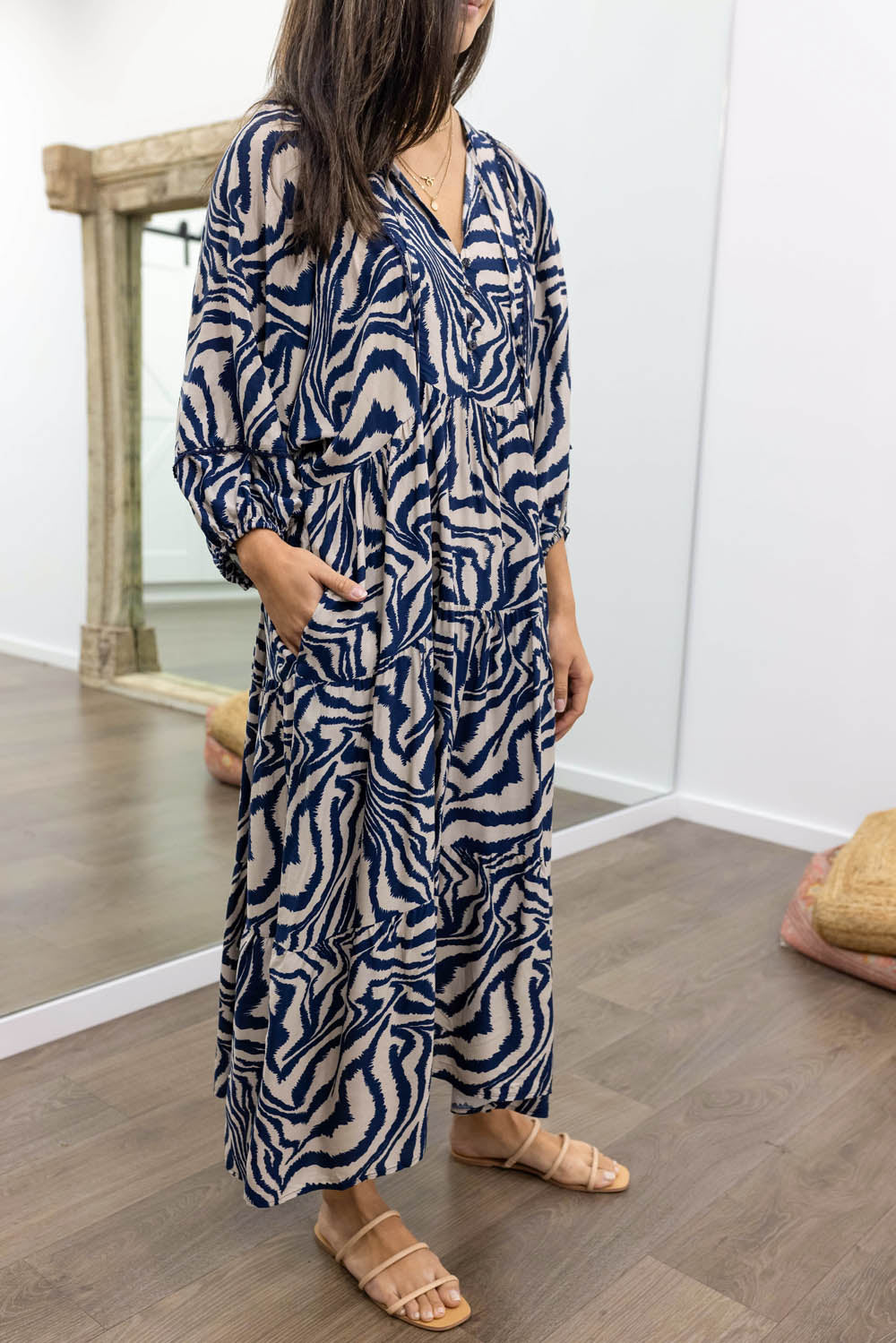 Millicent - Élégante Robe Polyvalente