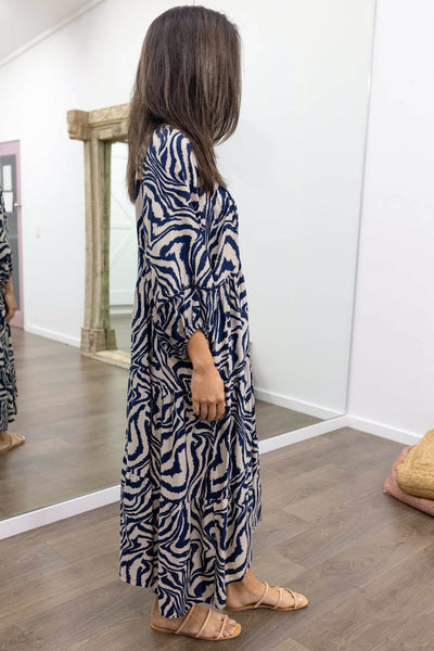 Millicent - Élégante Robe Polyvalente