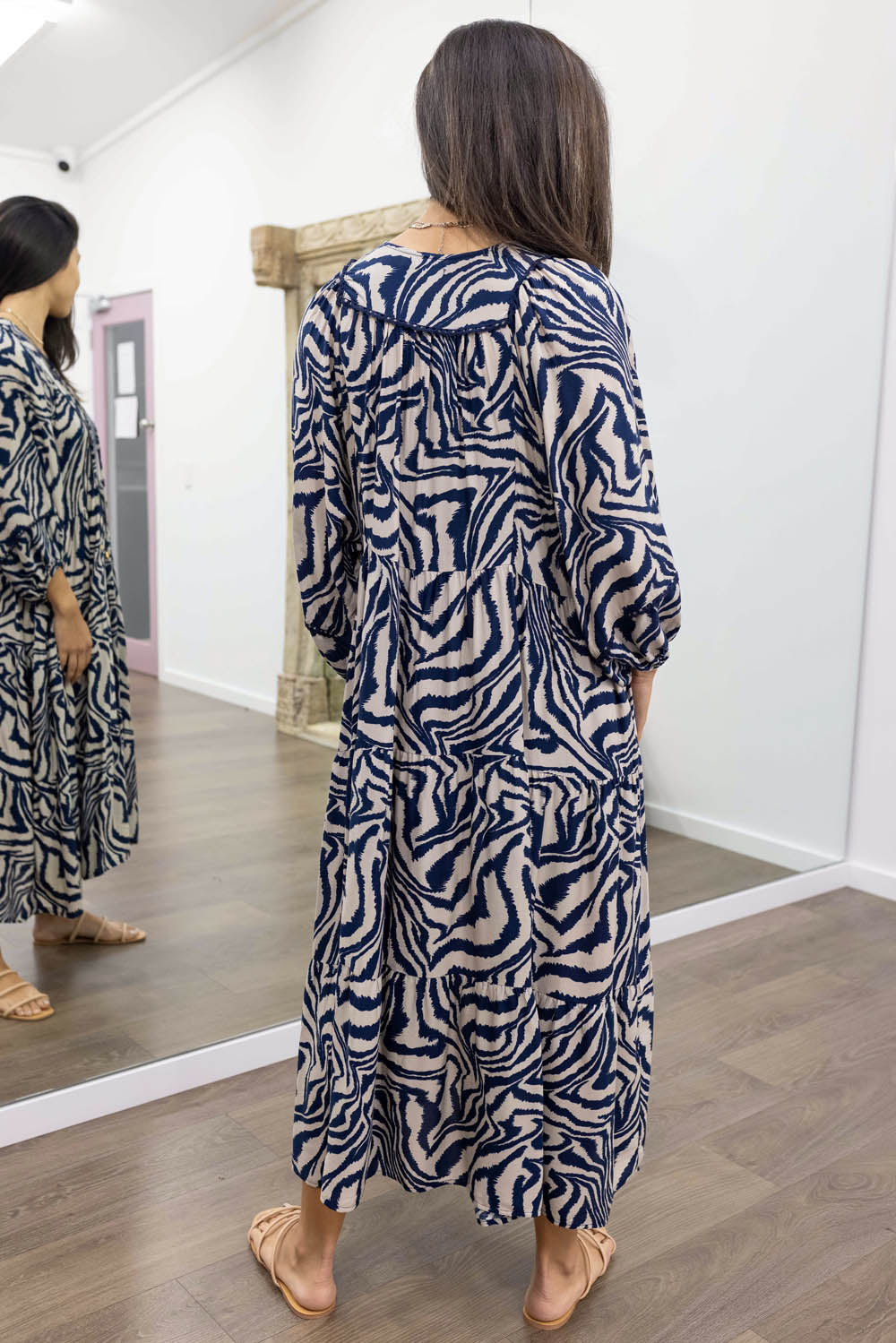 Millicent - Élégante Robe Polyvalente