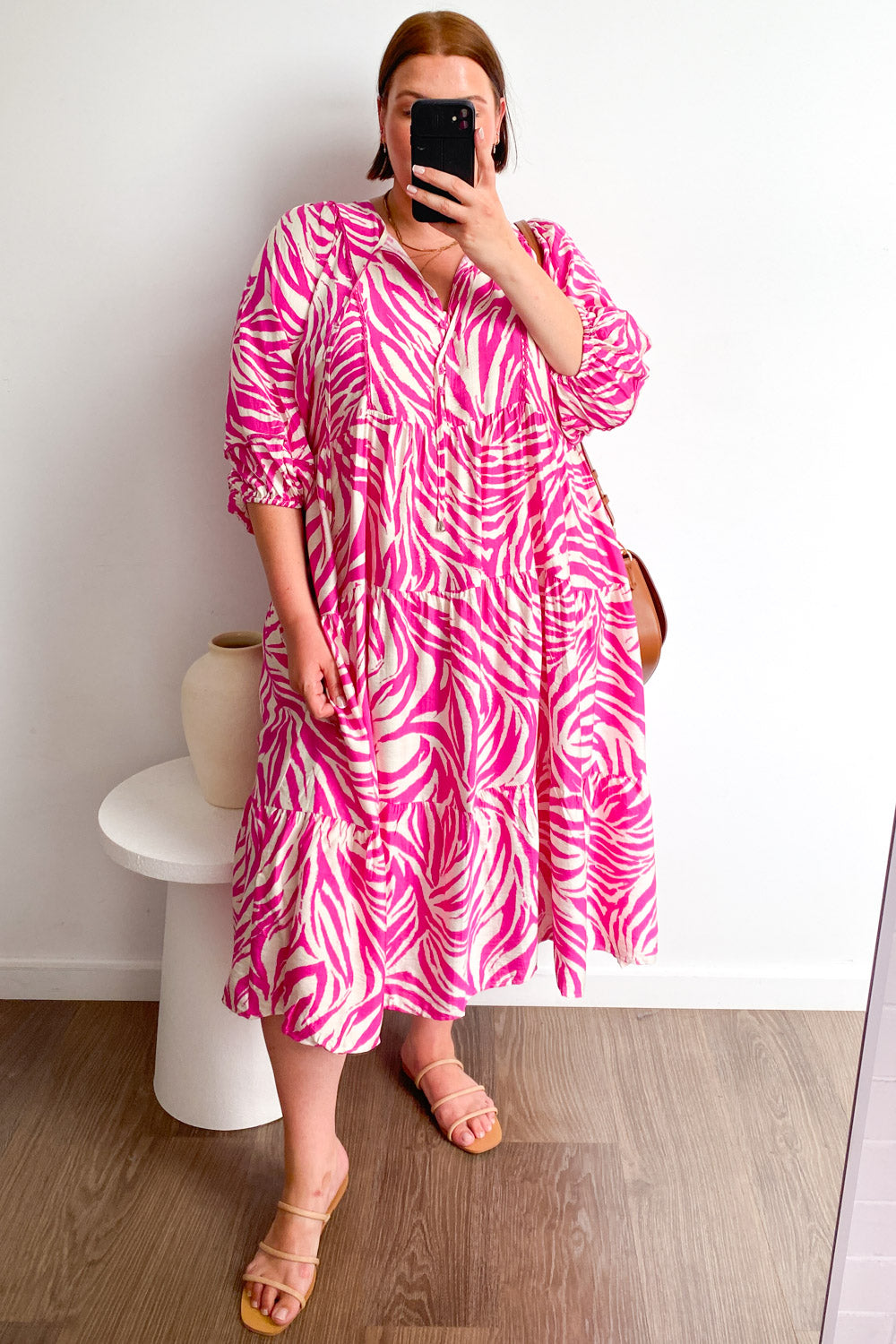 Millicent - Élégante Robe Polyvalente