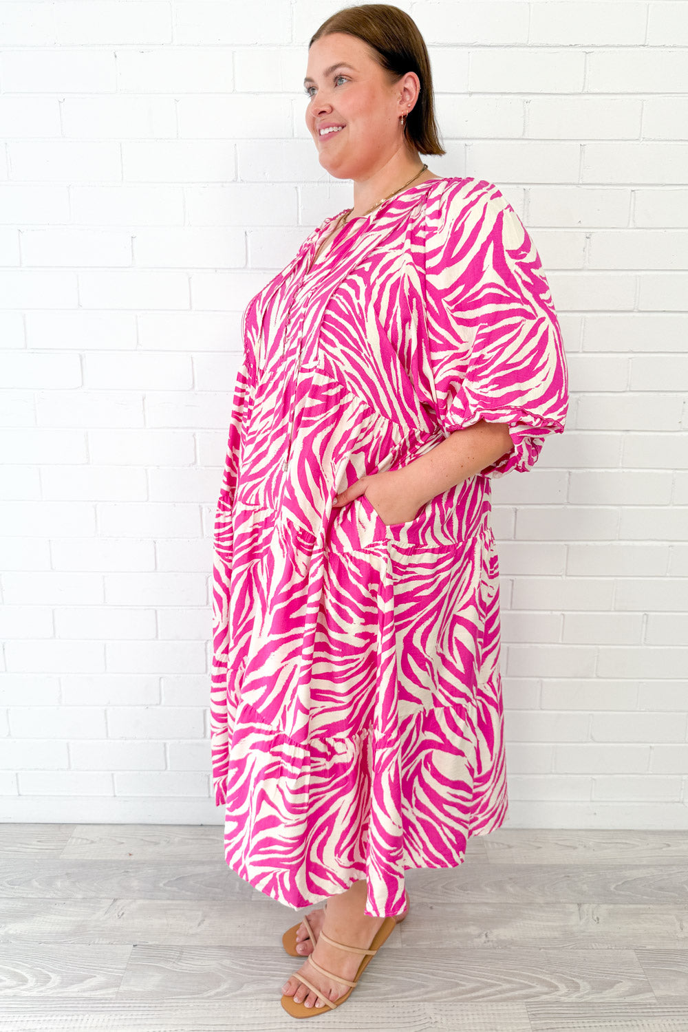 Millicent - Élégante Robe Polyvalente