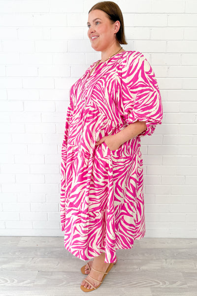 Millicent - Élégante Robe Polyvalente