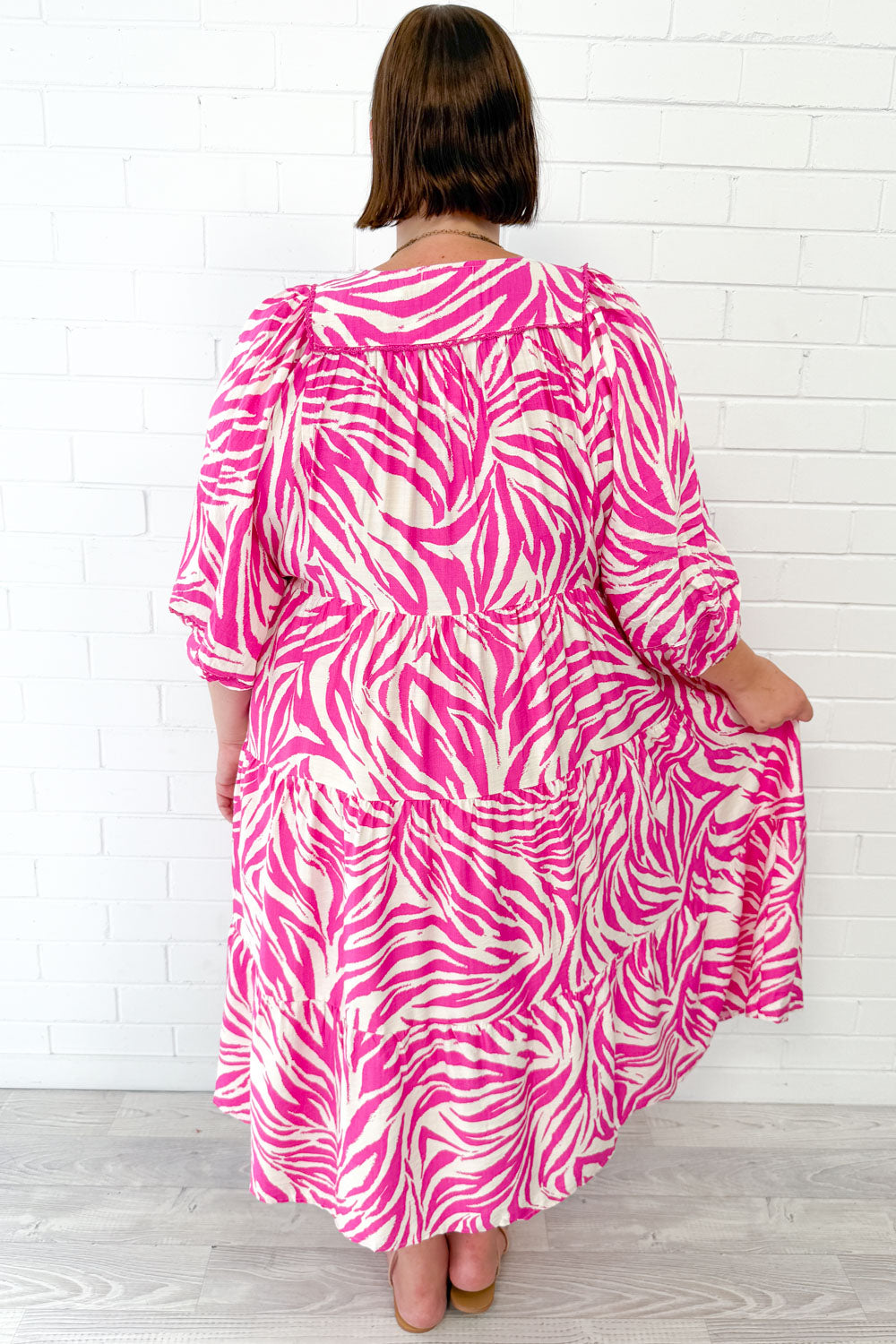 Millicent - Élégante Robe Polyvalente