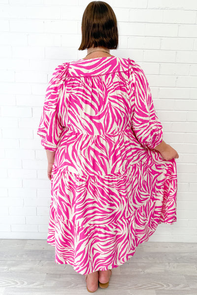 Millicent - Élégante Robe Polyvalente