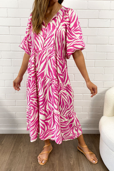 Millicent - Élégante Robe Polyvalente