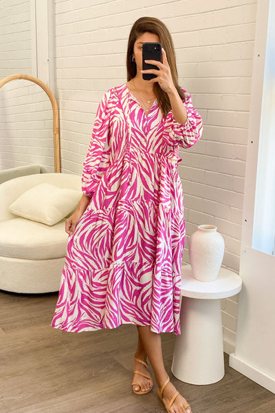 Millicent - Élégante Robe Polyvalente