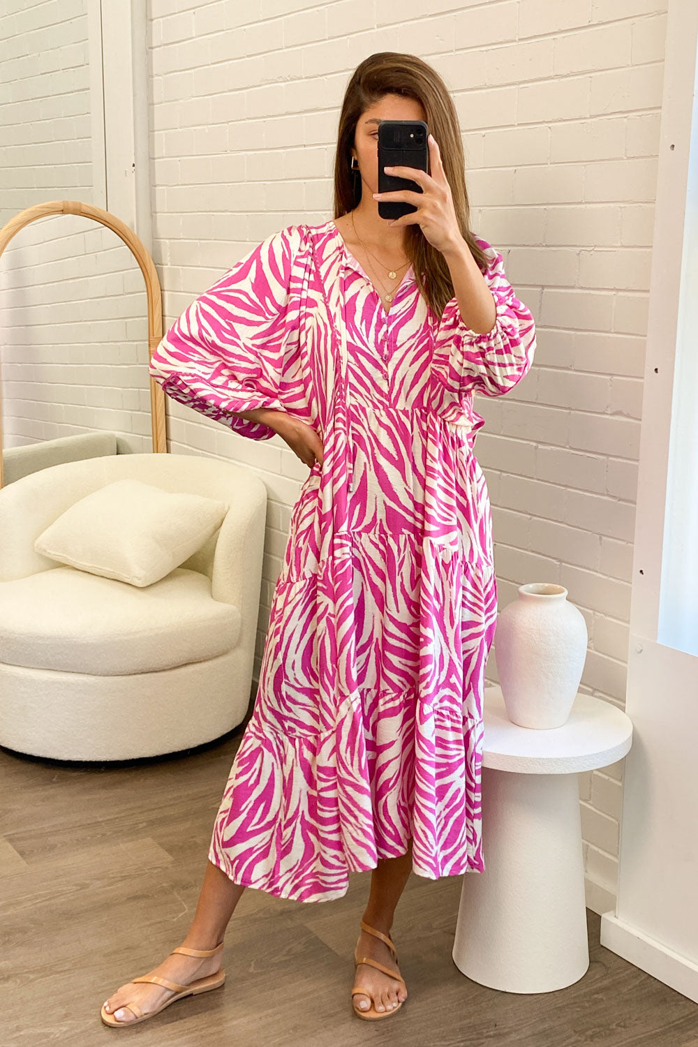 Millicent - Élégante Robe Polyvalente