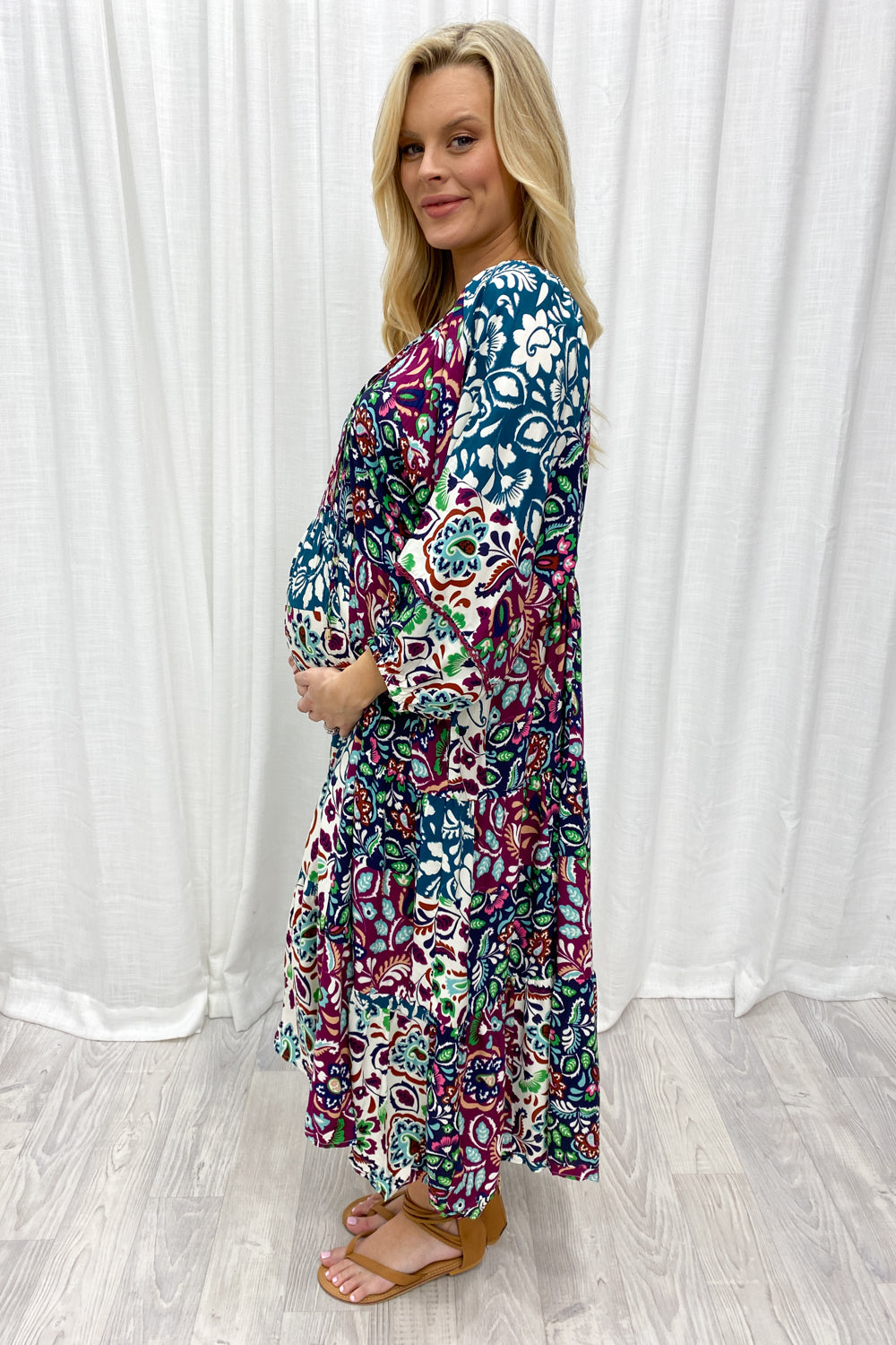 Millicent - Élégante Robe Polyvalente