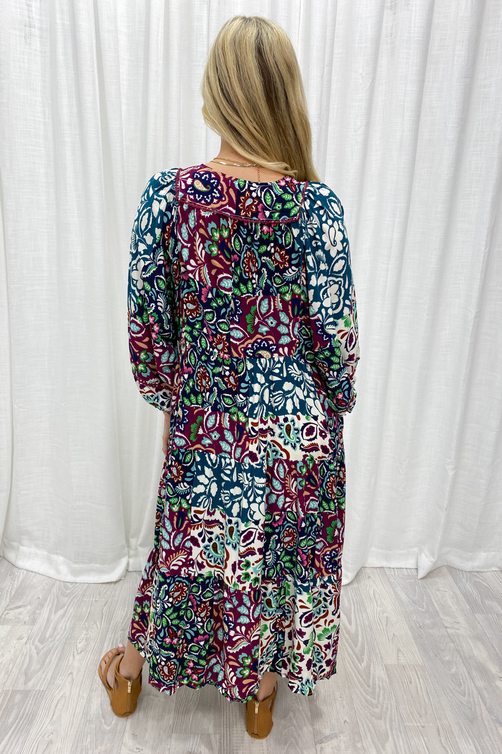 Millicent - Élégante Robe Polyvalente