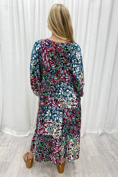 Millicent - Élégante Robe Polyvalente