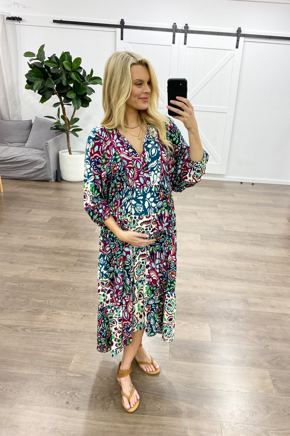 Millicent - Élégante Robe Polyvalente