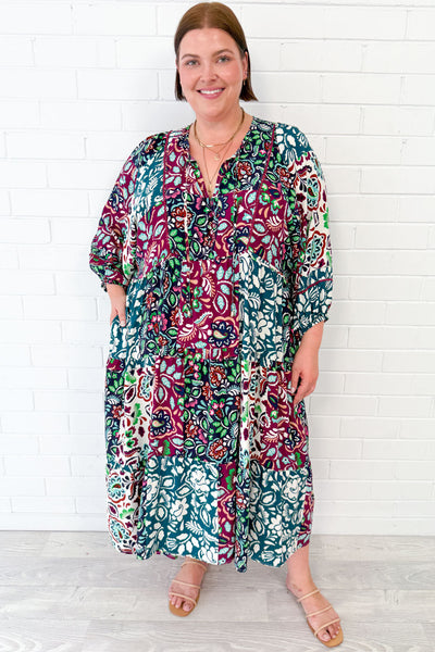 Millicent - Élégante Robe Polyvalente